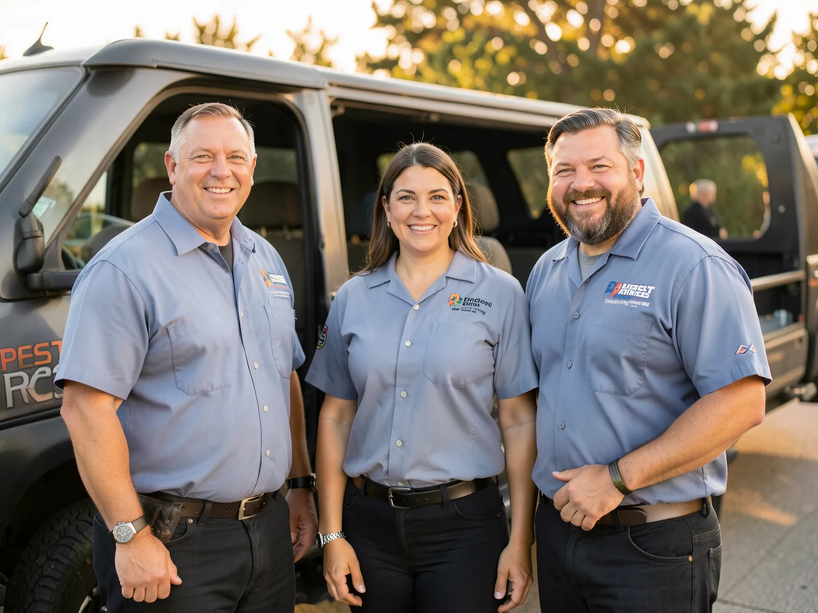 Pest Control company in Lazbuddie, TX