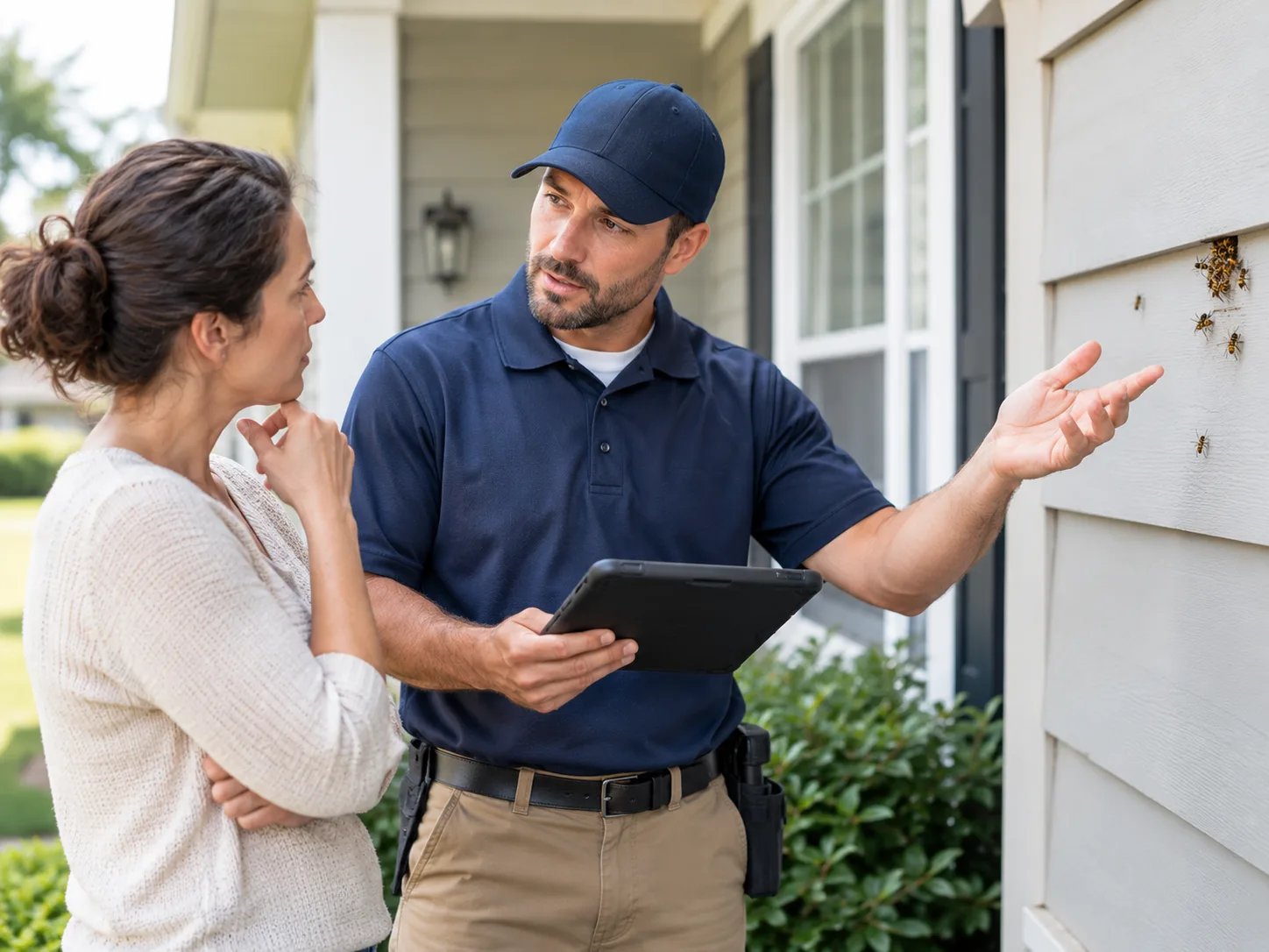 Pest Control Lazbuddie, TX FAQs